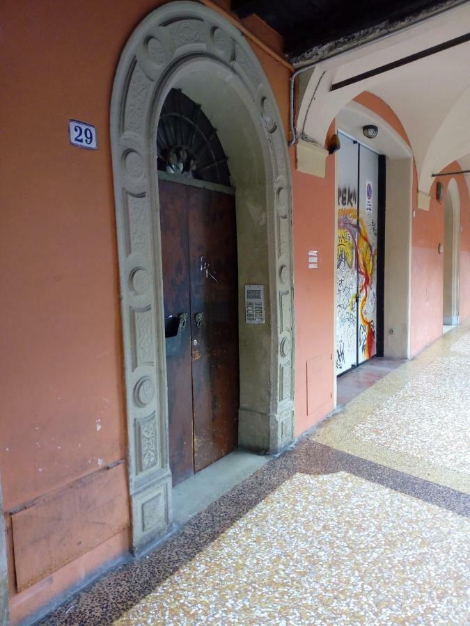 Bologna House Pratello 5 Apartment Exterior photo