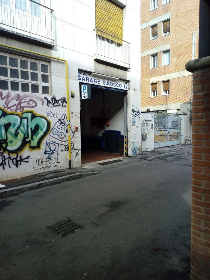 Bologna House Pratello 5 Apartment Exterior photo